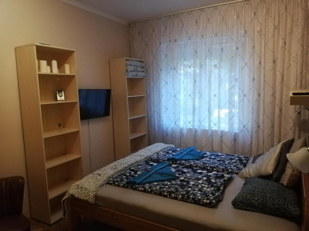 Lili Apartman Apartment Balatonfüred Екстериор снимка