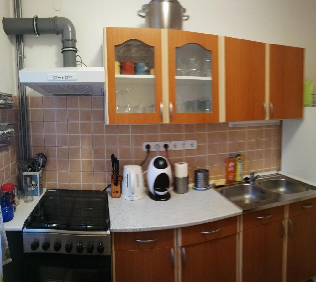 Lili Apartman Apartment Balatonfüred Екстериор снимка